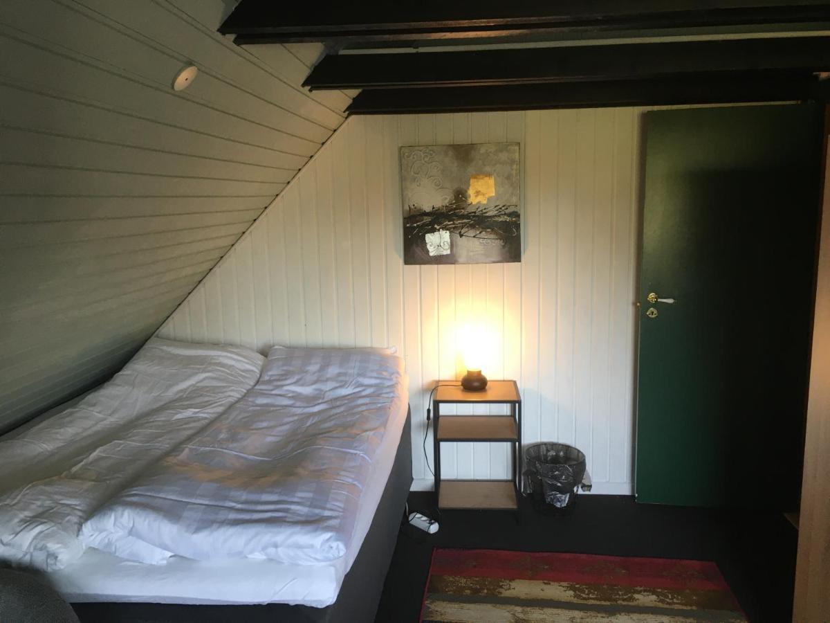 Harvey'S Bed & Breakfast Hjorring ภายนอก รูปภาพ